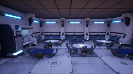 Mess Hall Mess Hall