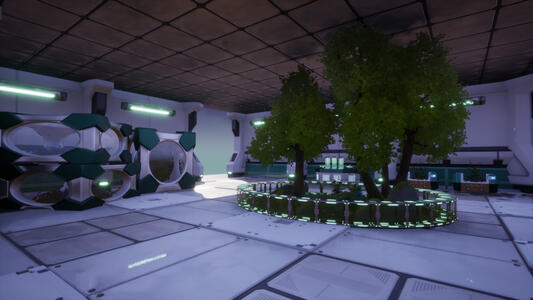 Research Room