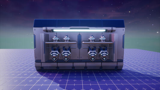 Armory Equipment