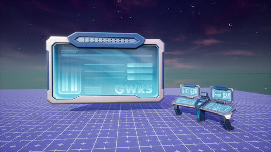 Console Screen