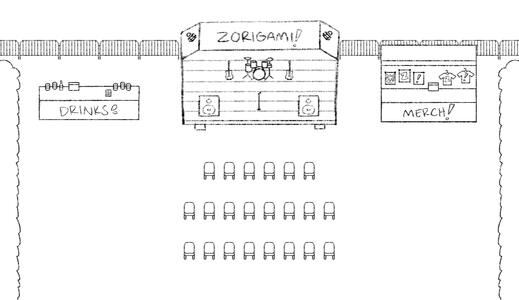 Concert Venue