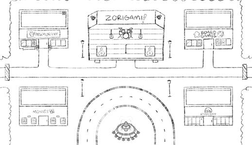 WOL Map