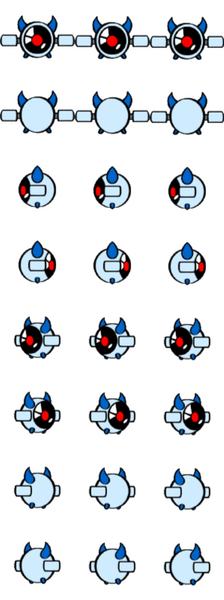 Drone Sprites Drone Sprites