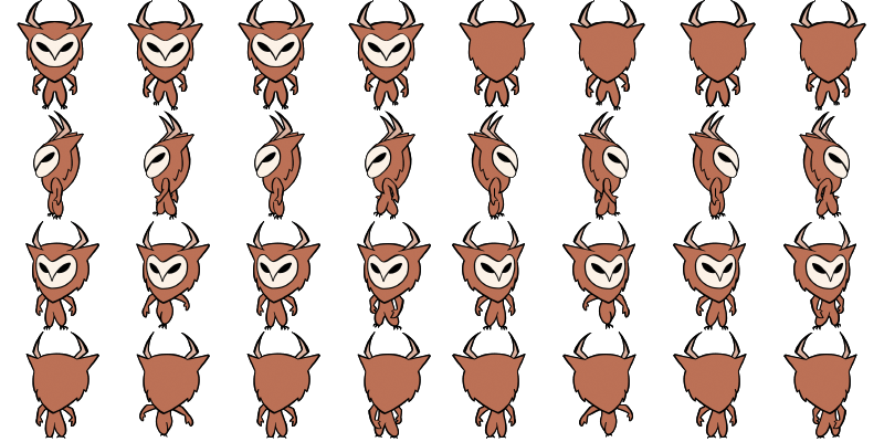Beast Sprites Beast Sprites