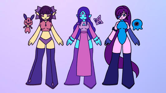 Alien Girl