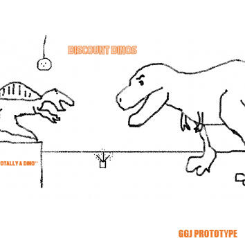 Discount Dinos